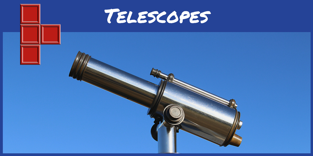 Telescopes Camp