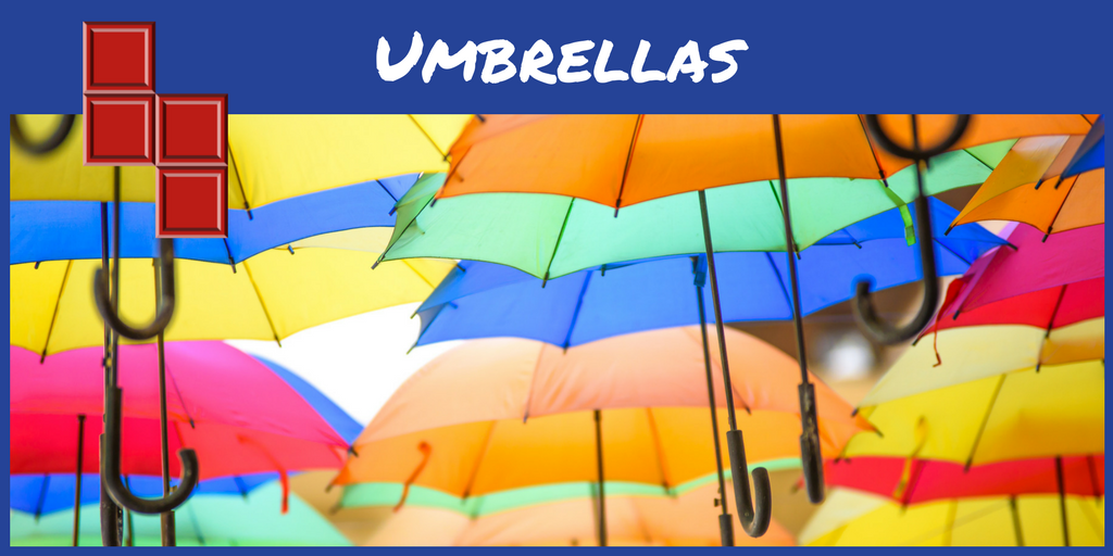 Umbrellas Camp